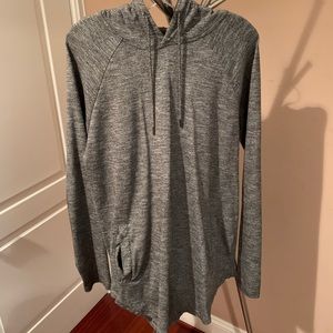 Pacsun Long Fitted Hoodie